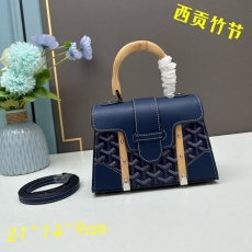 Goyard Top Handle Bags